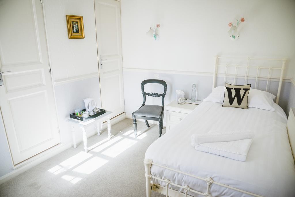 The Woodlands Hotel Sidmouth Quarto foto