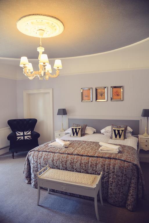 The Woodlands Hotel Sidmouth Quarto foto