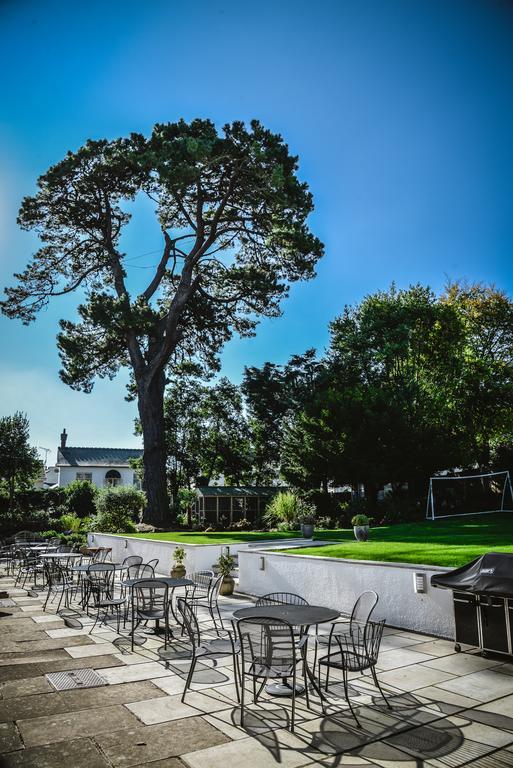 The Woodlands Hotel Sidmouth Exterior foto
