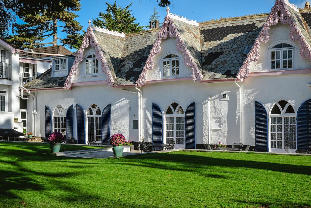 The Woodlands Hotel Sidmouth Exterior foto